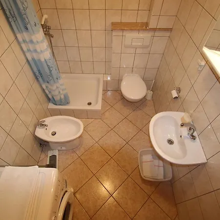 Villa Stipe Lokva Rogoznica Zimmer foto