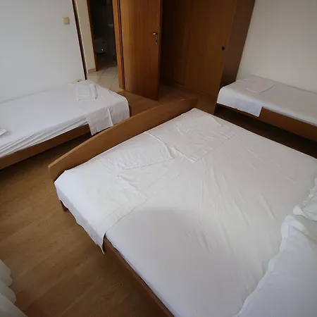Villa Stipe Lokva Rogoznica Zimmer foto