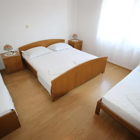 Villa Stipe Lokva Rogoznica Zimmer foto