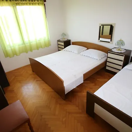 Villa Stipe Lokva Rogoznica Zimmer foto