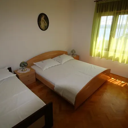 Villa Stipe Lokva Rogoznica Zimmer foto
