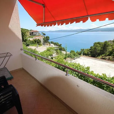 Villa Stipe Lokva Rogoznica Zimmer foto