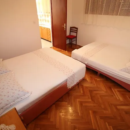 Villa Stipe Lokva Rogoznica Zimmer foto
